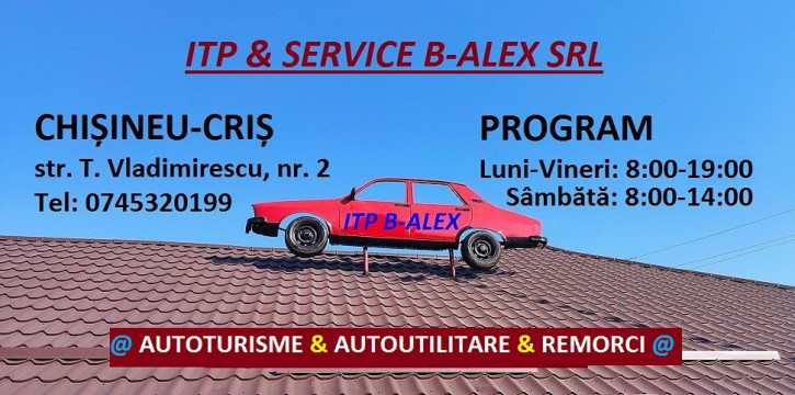 ITP Chisineu-Cris